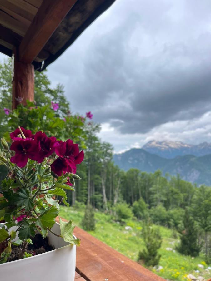 Thethi Mountain Hotel Eksteriør billede