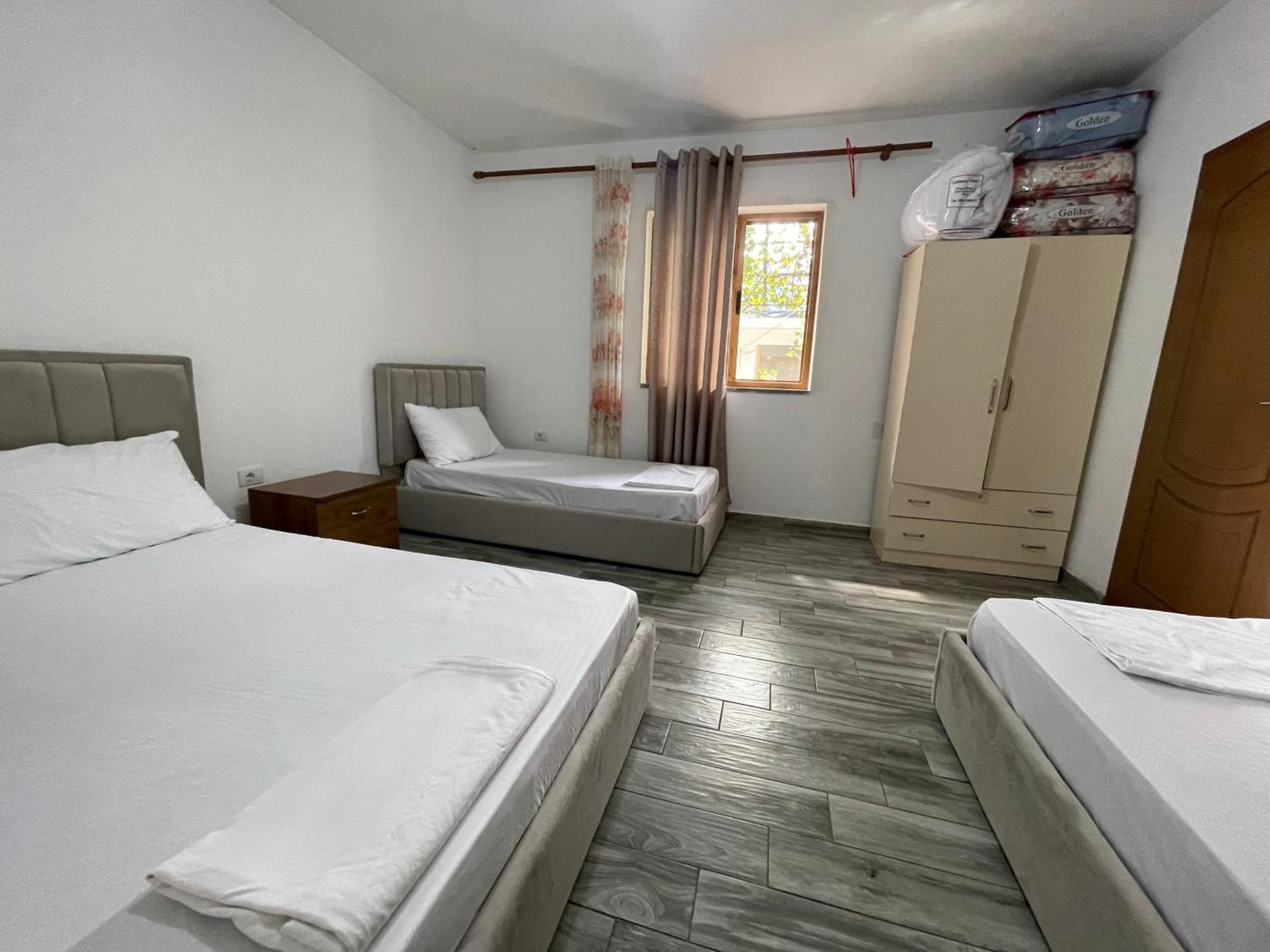 Thethi Mountain Hotel Eksteriør billede